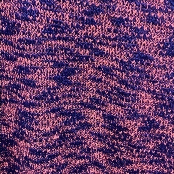 Knit Top With Pleated Waterfall Back - Picture 4 of 4